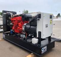 Scania Generators - Constant Power Solutions