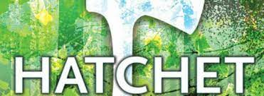 Hatchet Mrs Bonn S Middle School