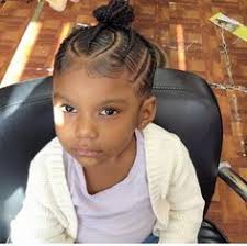 Little girls braided hair styles