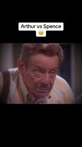 Arthur vs Spence: An Epic Battle in the King of Queens Sitcom