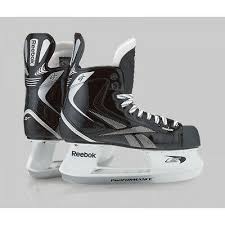 New Reebok 5k Y13 D Ice Hockey Skates Shoe Size Us 1 5 Sz