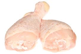 Pilon De Poulet Cru Frais Image Stock Image Du Poulet 27732345