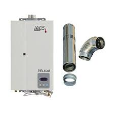 Ez Deluxe Tankless Water Heater 3 4 Gpm Natural Gas N Tankless Water Heater Gas Natural Gas Water Heater Instant Water Heater