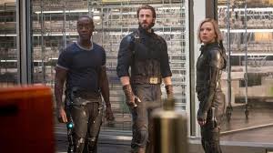 This post contains spoilers for avengers: Avengers Infinity War Sequel Will Have Bigger Roles For Captain America Black Widow