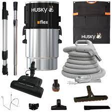 You will come across some weird terms used when looking for specifications of central vacuum system. Nuera Air 651 Air Watts Central Vacuum Cleaner With Accessories And Electric Carpet Brush The Home Depot Canada