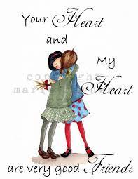 I'm so happy i'm the one who gets to sit beside you. The Artful Heart Friend Friendship Friends Quotes Friendship Love