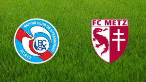 Las mejores tiendas camiseta del estrasburgo segunda 2020 2021 blanco. Rc Strasbourg Vs Fc Metz 1994 1995 Footballia