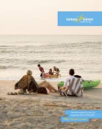 2016 Ocean Kayak Catalog By Johnson Outdoors Watercraft Issuu