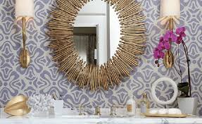 Peruse these bathroom mirror ideas to find the perfect piece and add some sparkle and shine to your morning for contemporary bathrooms, you'll want a mirror that fits with the streamlined design. 7 Amazing Bathroom Mirror Ideas To Inspire You