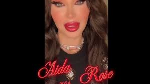 Aida Rose Практикующая Ведьма Hollywood Witch