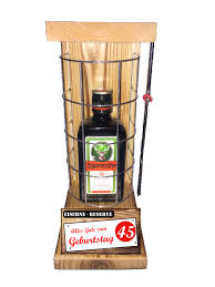 Geschenke Zum 45 Geburtstag Mit Jagermeister Die Geschenkidee