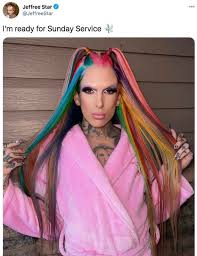 Curious twitter user speculated that kanye west , 43, allegedly dated the makeup guru jeffree star. Youtuber Jeffree Star S Sassy Response To Wild Rumours He Cheated With Kanye West Mirror Online