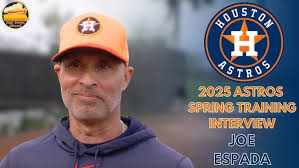 Astros Prospect Interview with RHP Jayden Murray