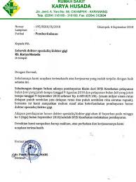 We did not find results for: Humas Bpjs Kesehatan Soal Surat Terbuka Direktur Rs Karya Husada Kenapa Menyebut Presiden Health Liputan6 Com
