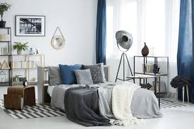 Blau grau schlafzimmer ideen traum zimmer graues. Raumwunder Schlafzimmer Mehr Als Nur Stimmungsmacher