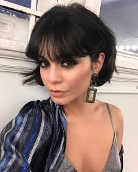 Because your face will be more exposed than with other options, you can use your glasses to compensate. Best 10 Trendy Short Hairstyles With Bangs Pouted Com
