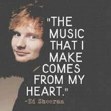 Pin On Ed Sheeran