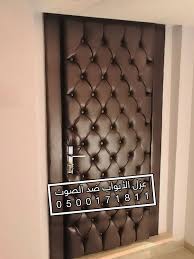 افضل طريقة لعزل الأبواب decoracao moderna decoracao