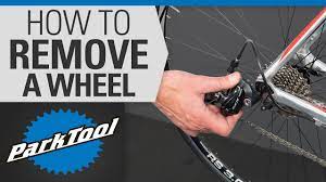 Wheel off trainers, also known as direct drive trainers, offer more realistic resistance compared to if you are not sure, take your bike to your local bike shop with your choice of the trainer in hand. How To Remove And Install A Wheel On A Bicycle Youtube