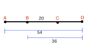 Segment addition postulate color by number wintery worksheet from segment addition postulate worksheet , source: Quiz Worksheet Segment Addition Postulate Study Com