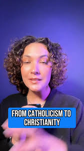 What changed for me when I became a christian vs a catholic? #Jesus  #salvation #christian #catholic
