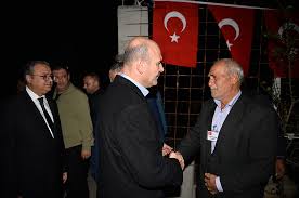 İçişleri bakanı süleyman soylu, şehit ailesi ziyaretinin ardından osmaniye'den ayrıldı. Icisleri Bakani Suleyman Soylu Dan Sehit Ailesine Ziyaret