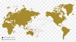 Click on above map to view higher resolution image. Pacific Centered World Map Outline Png Download Pacific Centered World Map Outline Transparent Png 952x487 1832764 Pngfind