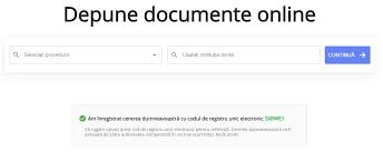 Aceasta serveste drept intermediar pentru inregistrarea documentelor adresate institutiilor publice care nu au un sistem propriu de registratura online. Https Aici Gov Ro Docs Ghid De Utilizare Pdf