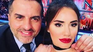 About press copyright contact us creators advertise developers terms privacy policy & safety how youtube works test new features press copyright contact us creators. La Sugerente Respuesta De Lali Esposito Cuando Angel De Brito La Apuro No Me Ocultes Novio No Empecemos Eltrece