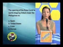 It's actually very easy if you've seen every movie (but you probably haven't). 28th National Quiz Bee Part 1 Youtube