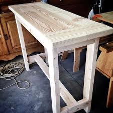Choose the project which suit to your needs. Sofa Bar Table Plans Novocom Top
