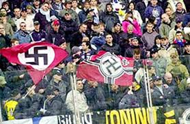 The video below shows lazio fans clashing with italian police at a match against ac. This Is Outrageous Lazio Ultras Banned Women From Sitting In The Front Rows Latinamerican Post