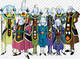 Dragon ball media franchise created by akira toriyama in 1984. Whis Png Images Pngegg