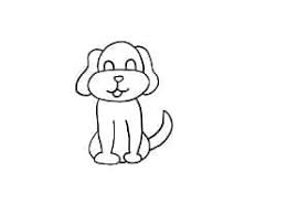 In this tutorial i am explaining how to draw a realistic dog nose with graphite p. How To Draw A Dog Video Tutorial Paper Flo Designs