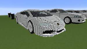 How to build a large modern house tutorial (easy)how to build a house in minecraft step. New Lamborghini Huracan Lp610 4 Minecraft Map