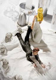 Wedding Cake Toppers Funny I Want One Like This Funny Wedding Cakes Wedding Humor Funny Wedding Cake Toppers