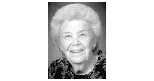 Ruth Rhodes Obituary (1925