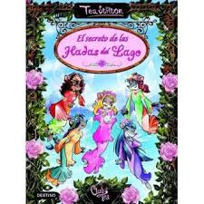 We did not find results for: El Secreto De Las Hadas Del Lago Tea Stilton 5 En Libros Fnac