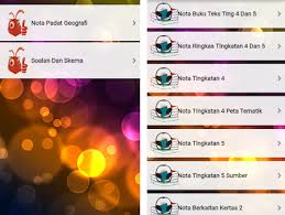 Peta bahagian b tema 1 : Geografi Spm Apk Download For Android Latest Version 1 0 Com Jesseianlimited Geografispm