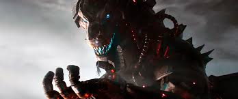 Nuclear godzilla vs king ghidorahplaylist: King Ghidorah Vs Mechagodzilla Robot Godzilla Novocom Top