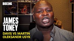 "Oleksandr Usyk Is Boring!"