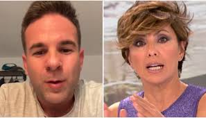 Rubén Gisbert no se muerde la lengua contra Ángel Gaitán y señala lo que esconde su polémica