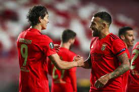Jpgo do benfica online em direto : Os Convocados Do Benfica Para O Jogo Com O Tondela I Liga Sapo Desporto