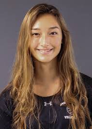 2017 Women's Volleyball Roster