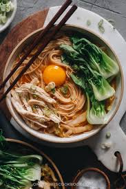 Mar 30, 2021 · glass noodles, udon noodles, rice noodles, and ramen all feature in this collection of korean noodle recipes. 15 Minute Korean Noodle Soup Omnivore S Cookbook