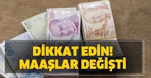 We did not find results for: Ek Gostergesi Olmayan Memurlarin Emekli Maas Ve Ikramiyesi Maaslar Degisti Takvim