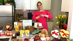 You can warm a human soul for a good long while with a tub of great. Mail Order Valentine S Day Gifts Heart Shaped Churros And More
