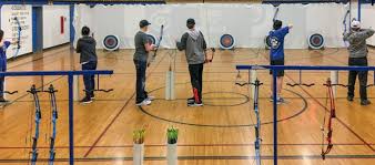 HPS Archery Aiming For Victory