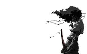 Afro Samurai Wallpapers Hd Wallpaper Cave Avatar abyss anime afro samurai.