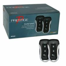 Automobile alarms & security systems automobile parts & supplies automobile accessories. Buy Audiovox Prestige Aps25z Car Security Alarm System Bugler Keyless Entry Aps25e Online In Germany 111887985386